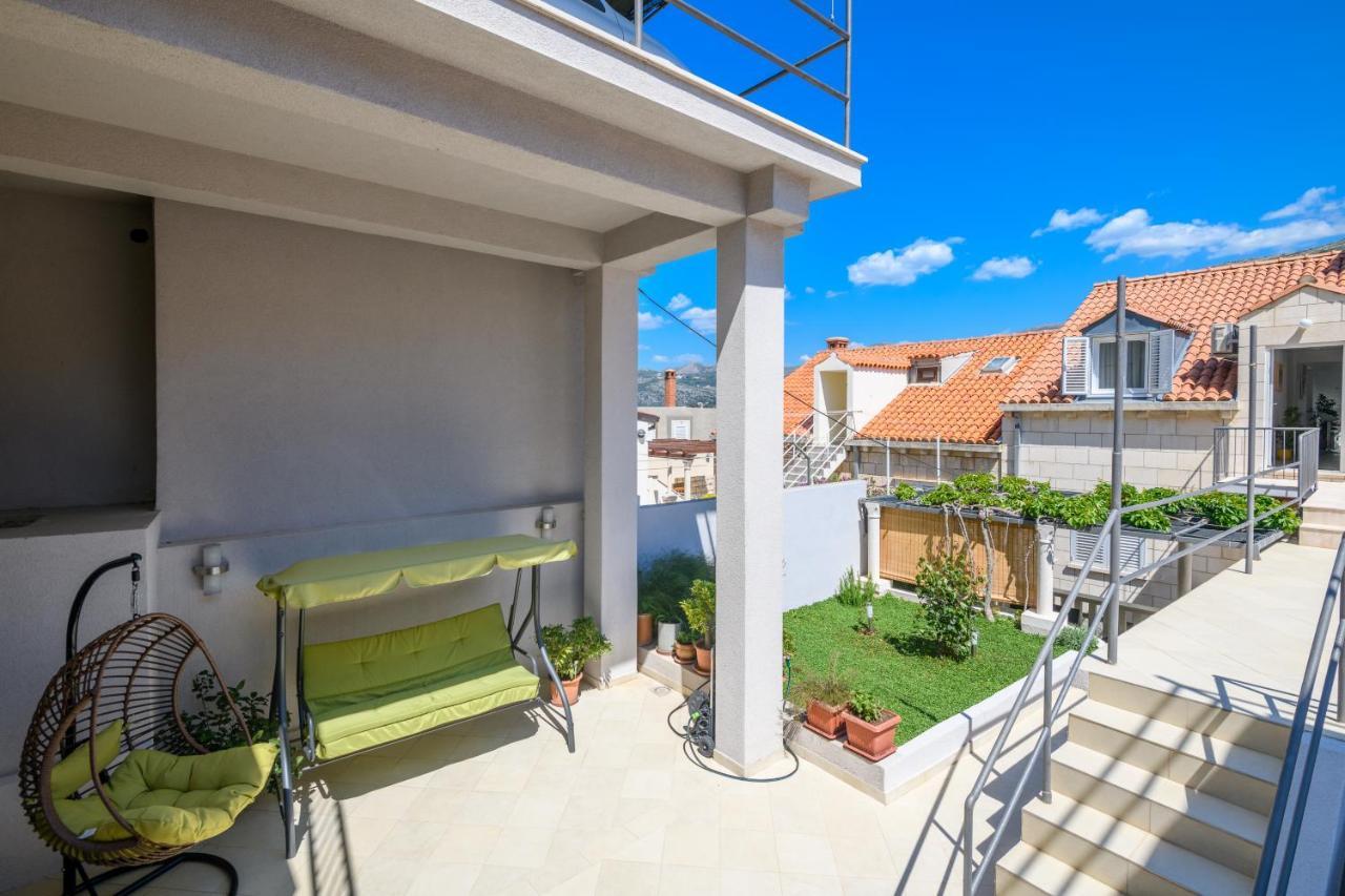 Apartments Rasica Dubrovnik Eksteriør bilde